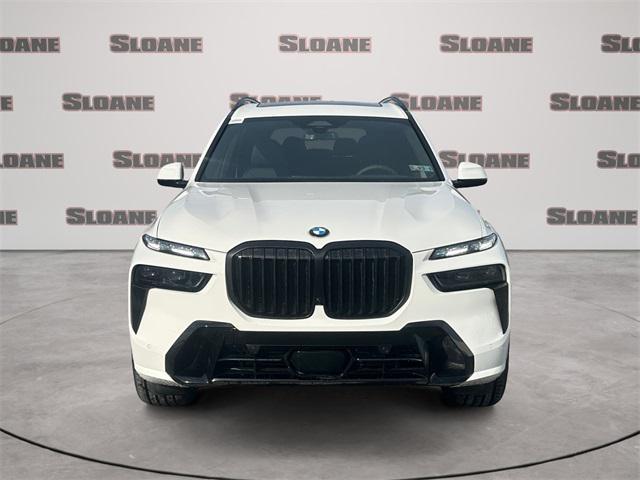 new 2026 BMW X7 car, priced at $98,655