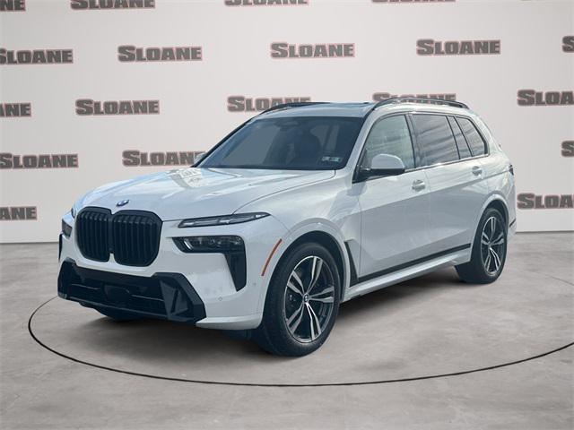 new 2026 BMW X7 car, priced at $98,655