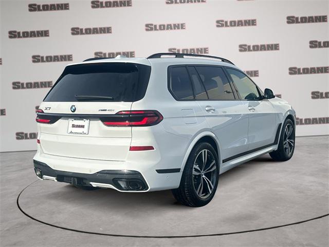 new 2026 BMW X7 car, priced at $98,655
