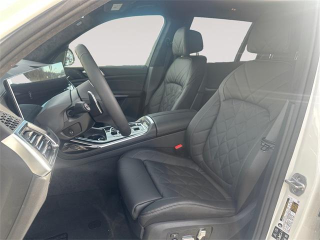new 2026 BMW X7 car, priced at $98,655