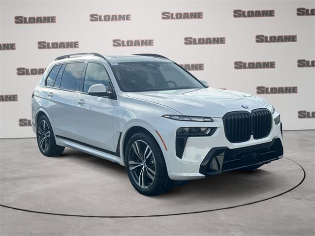 new 2026 BMW X7 car, priced at $98,655