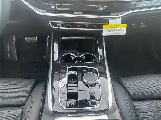 new 2026 BMW X7 car, priced at $98,655