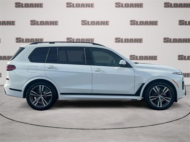 new 2026 BMW X7 car, priced at $98,655