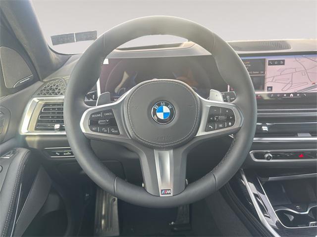 new 2026 BMW X7 car, priced at $98,655