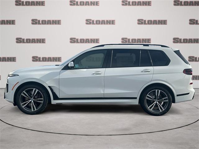 new 2026 BMW X7 car, priced at $98,655