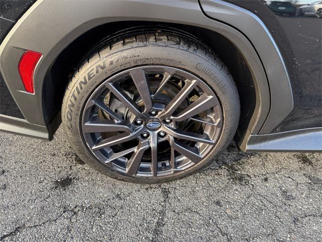 used 2022 Subaru WRX car, priced at $27,492