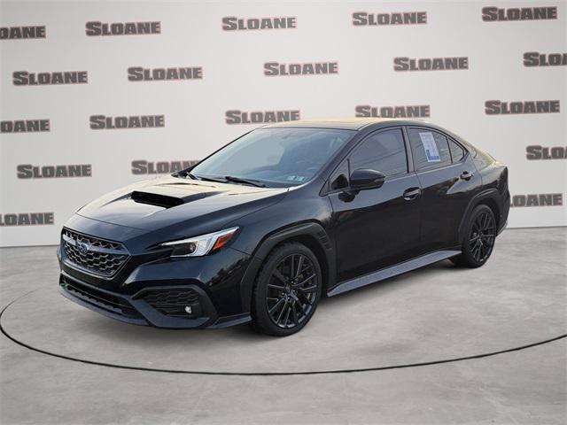 used 2022 Subaru WRX car, priced at $27,492
