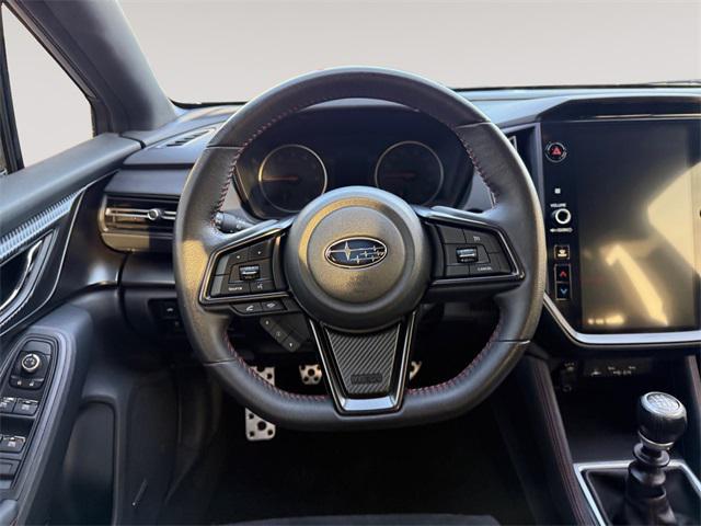 used 2022 Subaru WRX car, priced at $27,492