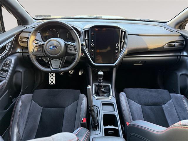 used 2022 Subaru WRX car, priced at $27,492
