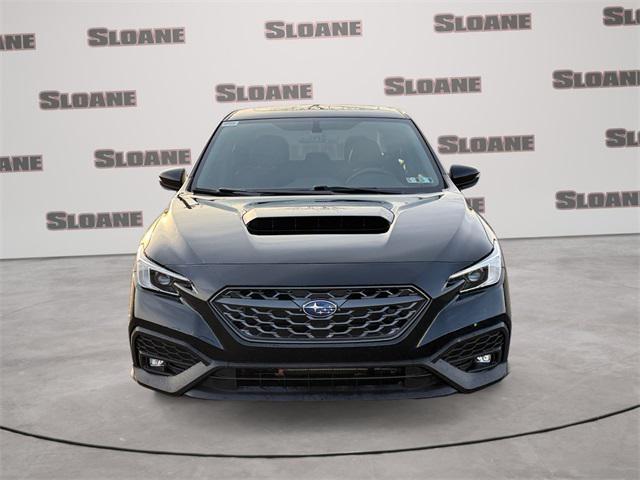 used 2022 Subaru WRX car, priced at $27,492