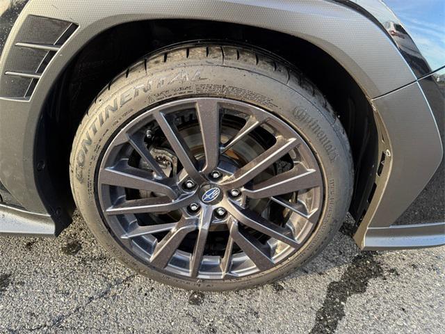 used 2022 Subaru WRX car, priced at $27,492