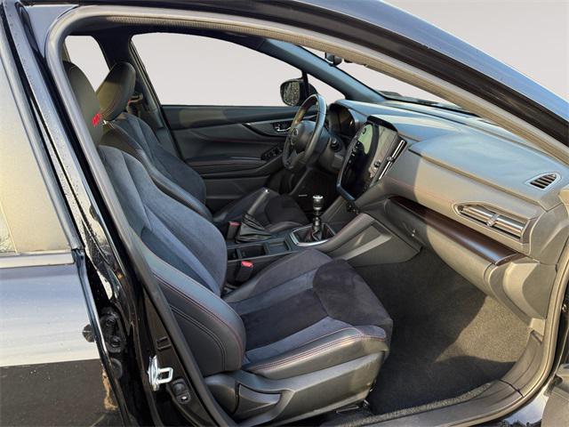 used 2022 Subaru WRX car, priced at $27,492