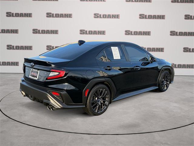 used 2022 Subaru WRX car, priced at $27,492