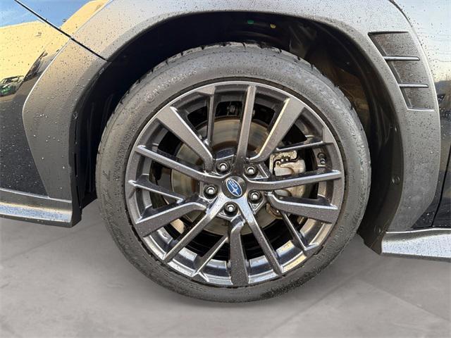 used 2022 Subaru WRX car, priced at $27,492