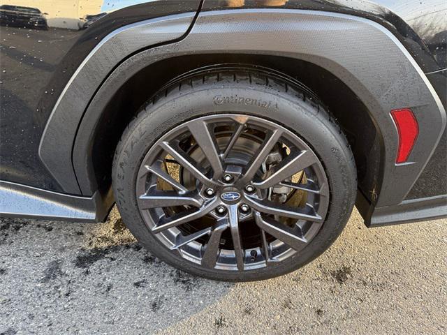 used 2022 Subaru WRX car, priced at $27,492