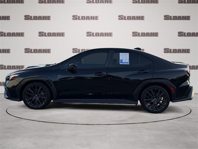 used 2022 Subaru WRX car, priced at $27,492