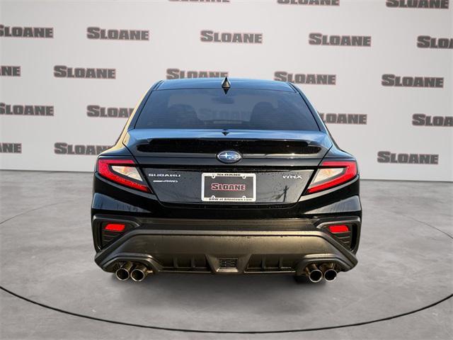 used 2022 Subaru WRX car, priced at $27,492