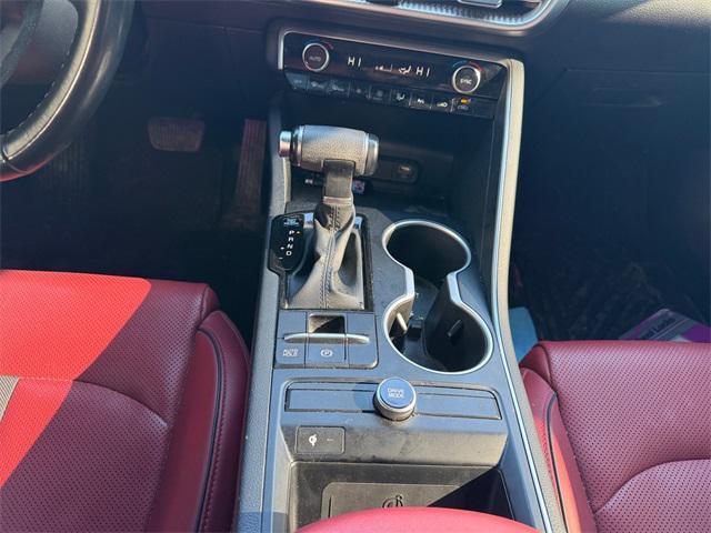 used 2022 Kia K5 car