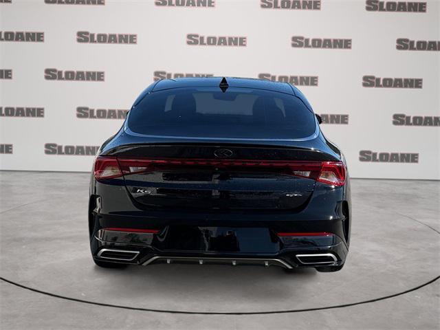 used 2022 Kia K5 car