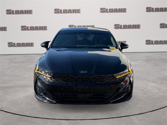 used 2022 Kia K5 car