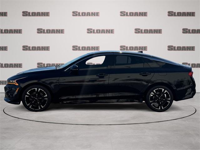 used 2022 Kia K5 car