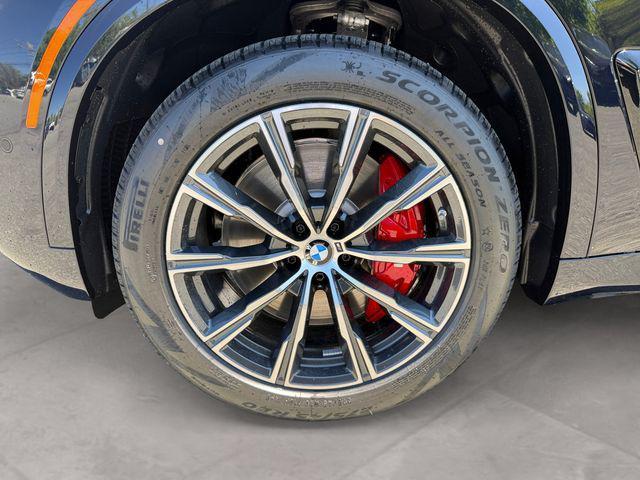 new 2026 BMW X5 car, priced at $107,430