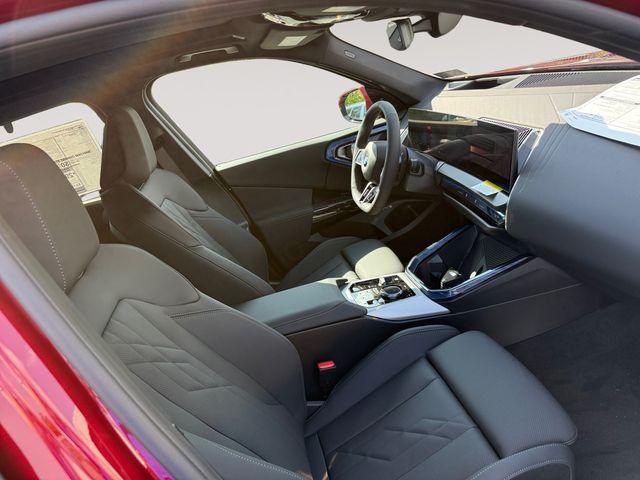 new 2026 BMW X3 car, priced at $63,820