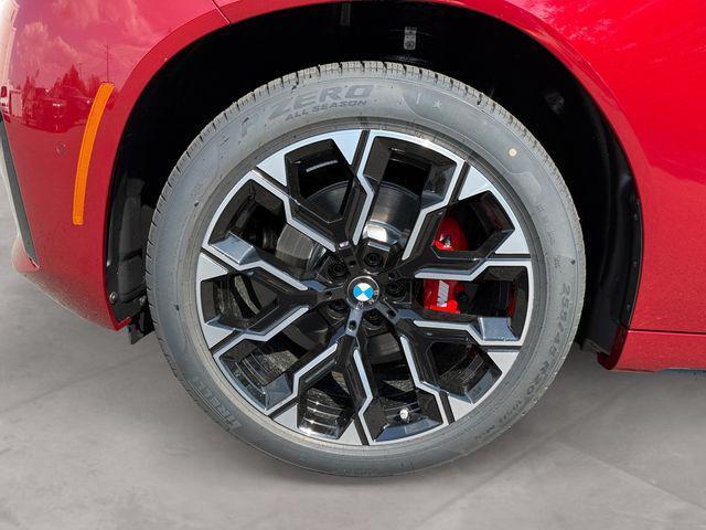 new 2026 BMW X3 car, priced at $63,820