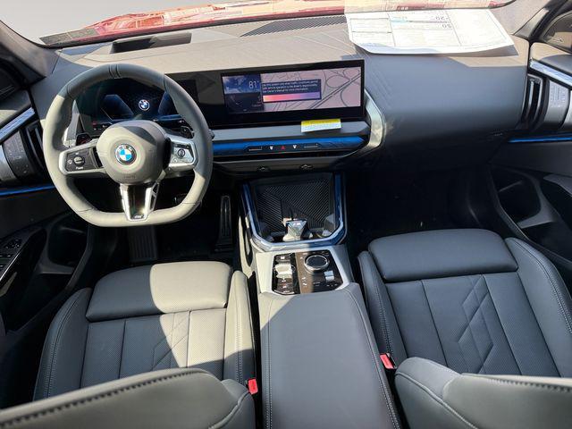 new 2026 BMW X3 car, priced at $63,820