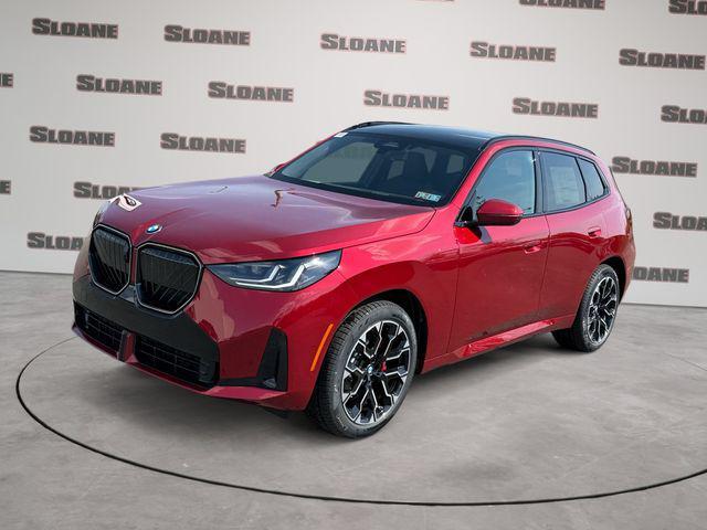 new 2026 BMW X3 car, priced at $63,820
