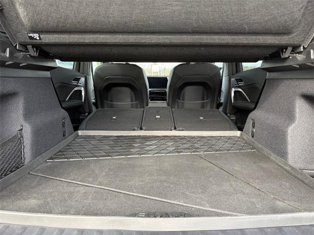 used 2024 BMW X1 car, priced at $34,192