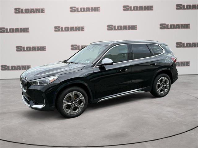 used 2024 BMW X1 car, priced at $34,192