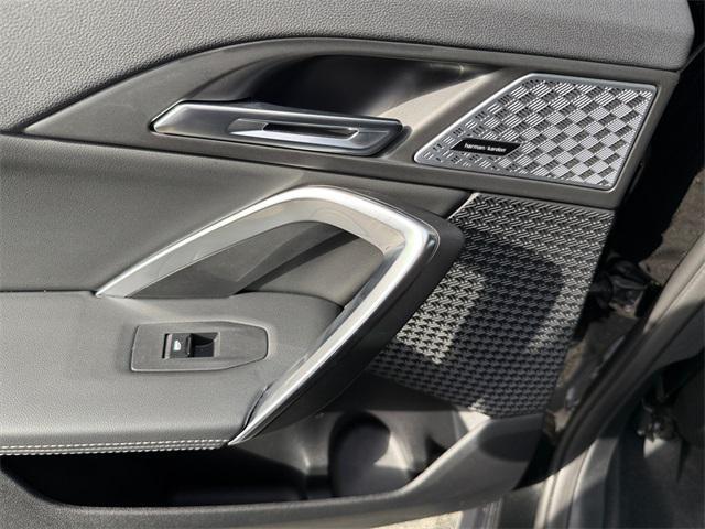 used 2024 BMW X1 car, priced at $34,192