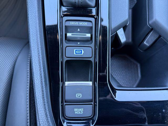 used 2023 Honda Accord Hybrid car, priced at $27,172