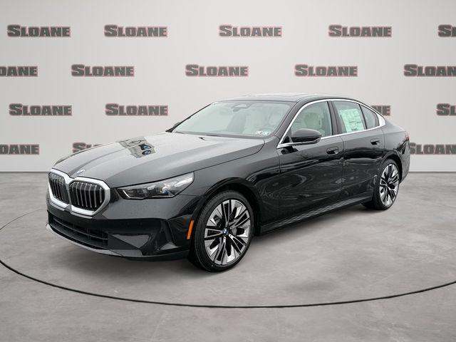 new 2026 BMW 530 car, priced at $69,840