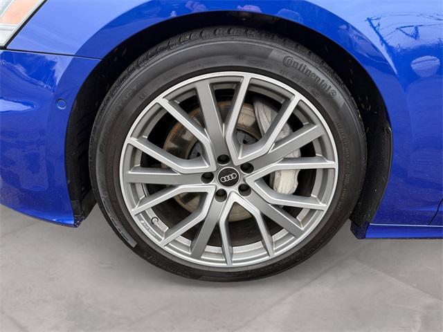 used 2023 Audi A6 car, priced at $37,593