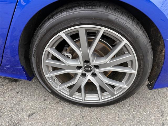 used 2023 Audi A6 car, priced at $37,593