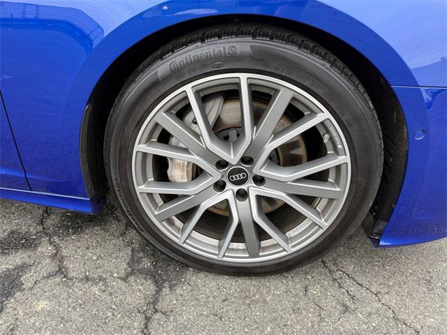 used 2023 Audi A6 car, priced at $37,593