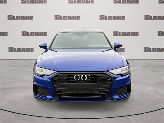 used 2023 Audi A6 car, priced at $37,593