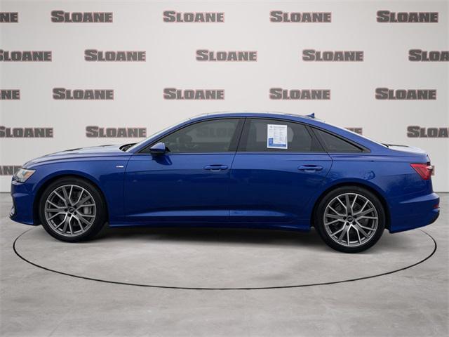 used 2023 Audi A6 car, priced at $37,593