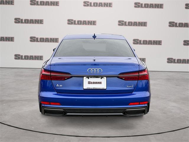 used 2023 Audi A6 car, priced at $37,593