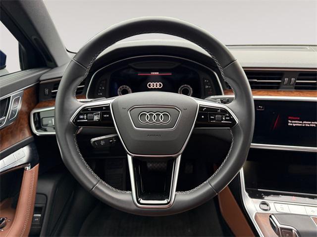 used 2023 Audi A6 car, priced at $37,593