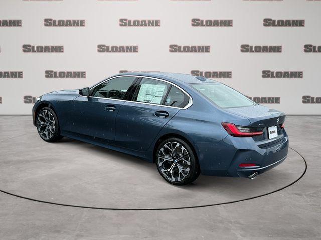 new 2026 BMW 330 car, priced at $56,830