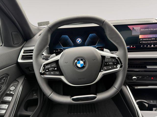 new 2026 BMW 330 car, priced at $56,830