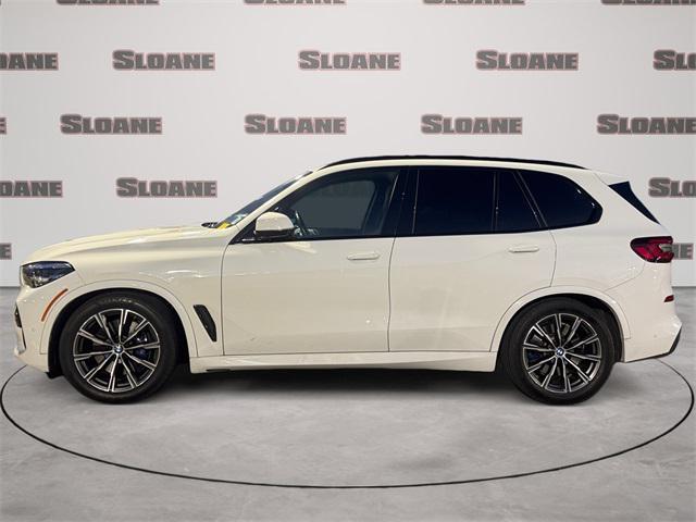 used 2021 BMW X5 car