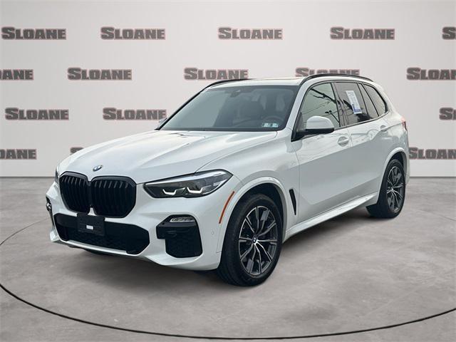 used 2021 BMW X5 car, priced at $32,192