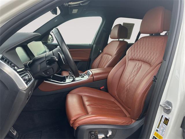 used 2021 BMW X5 car, priced at $32,192