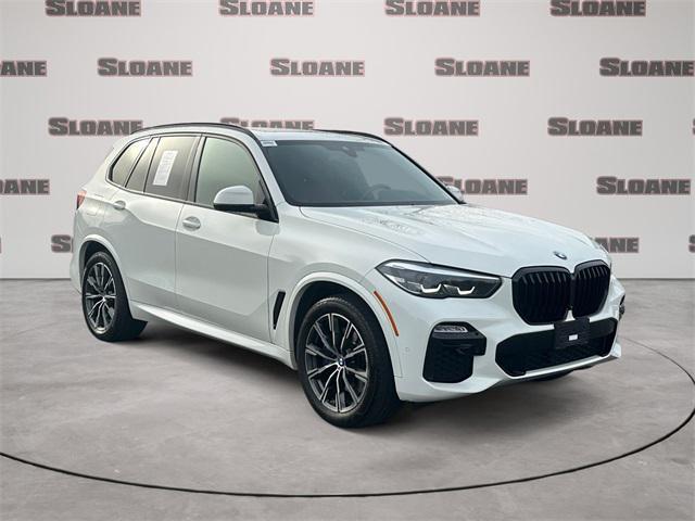 used 2021 BMW X5 car, priced at $32,192