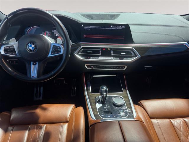 used 2021 BMW X5 car