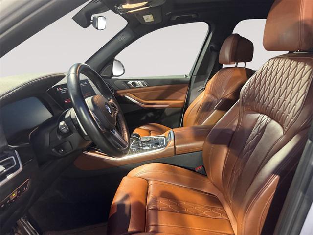 used 2021 BMW X5 car